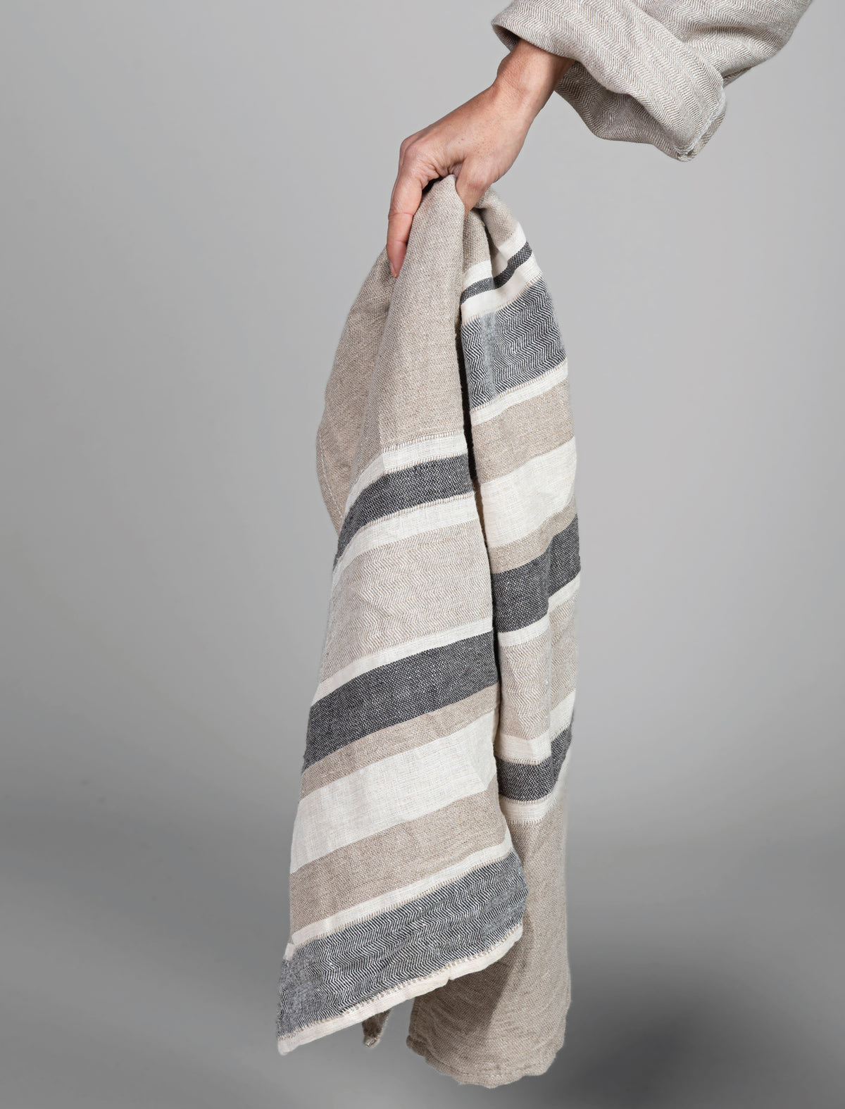 Loom Bath Towel