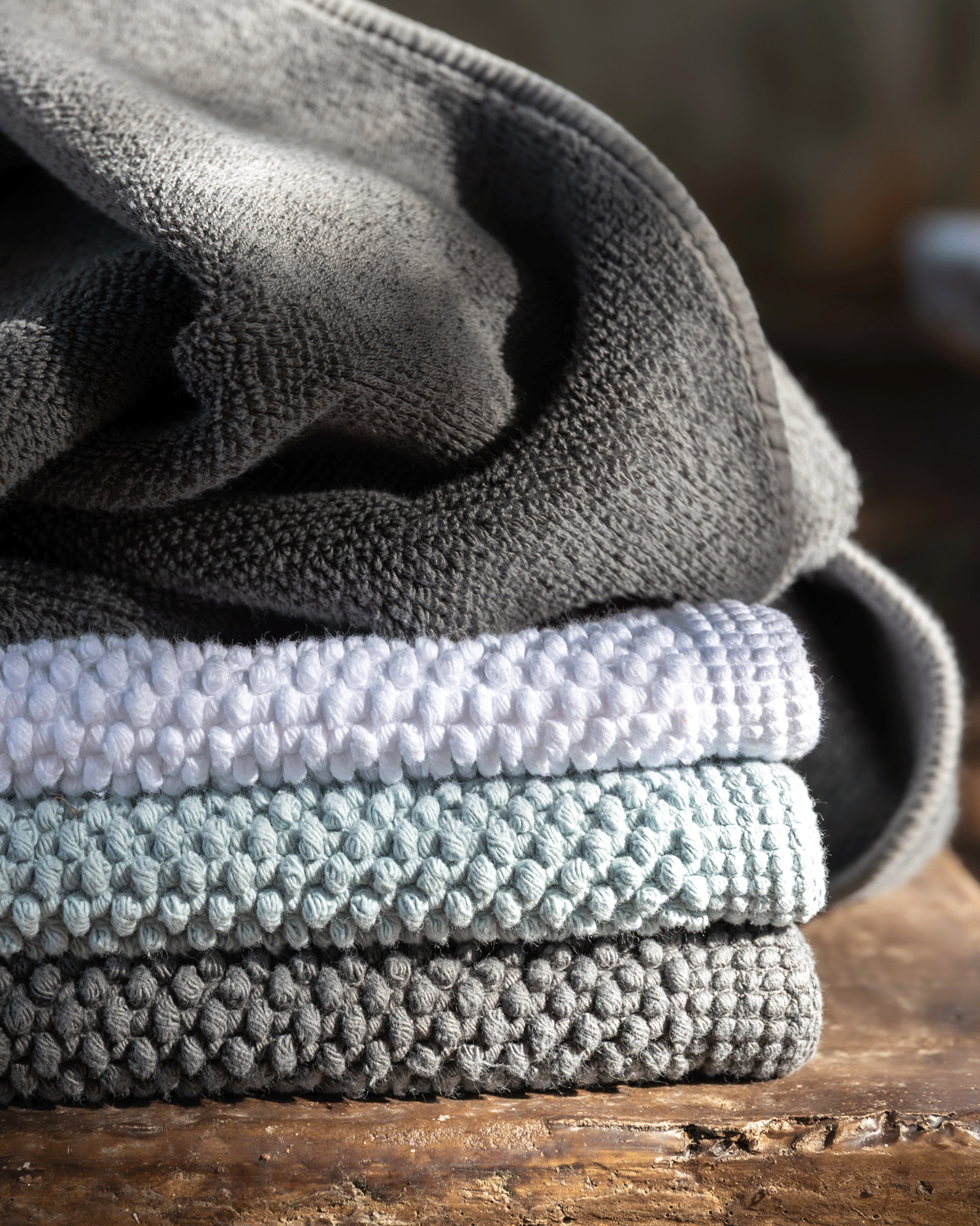 Root Bath Mat