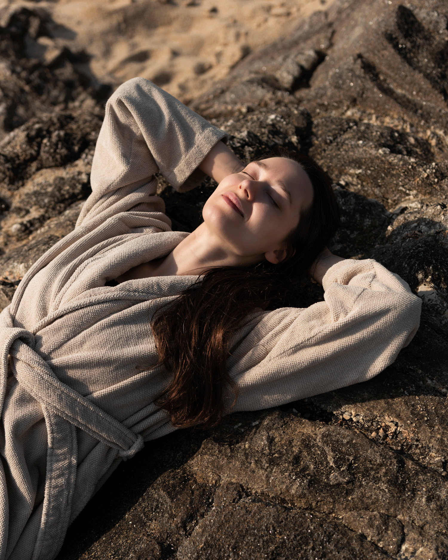Root Bathrobe