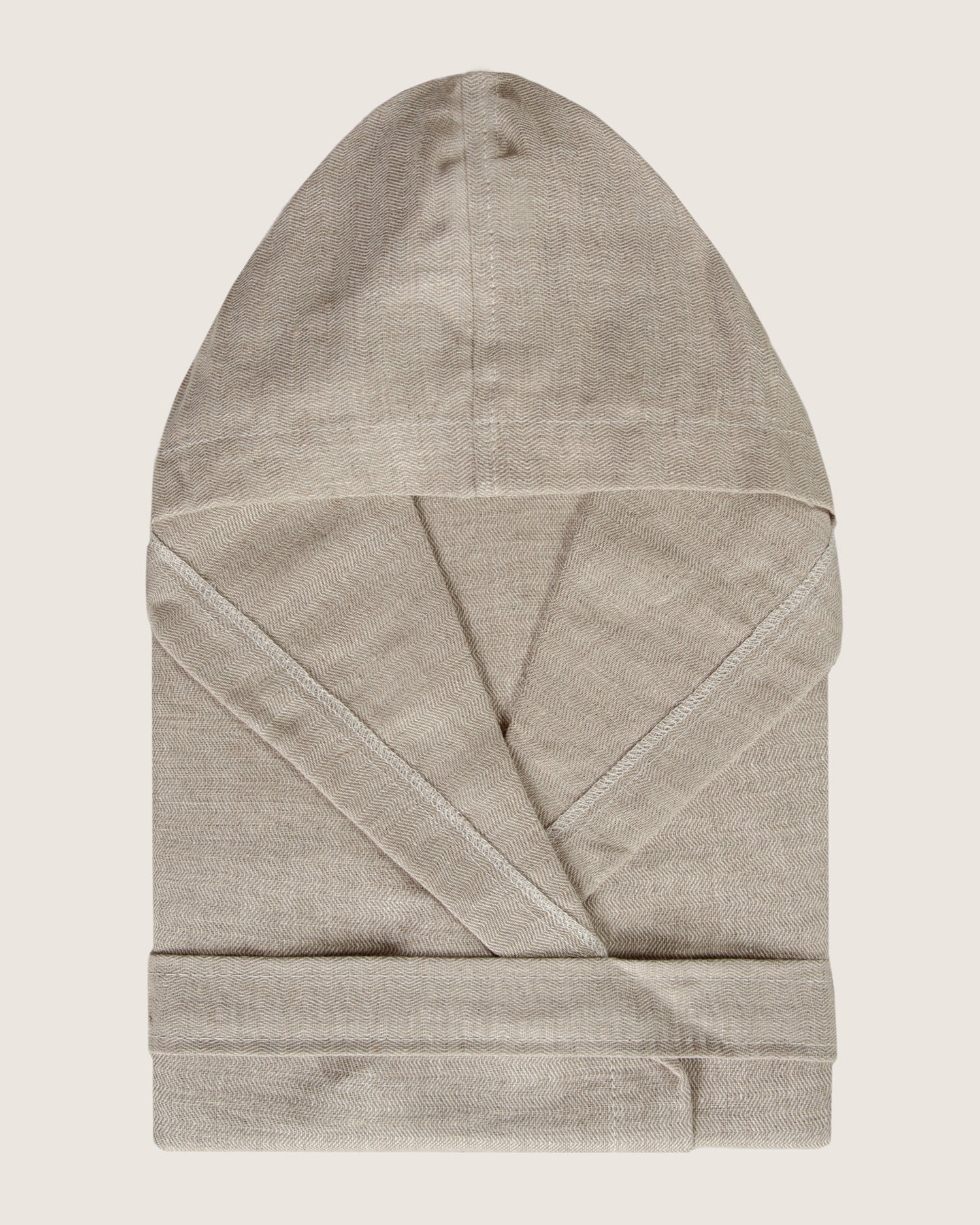Twill Bathrobe