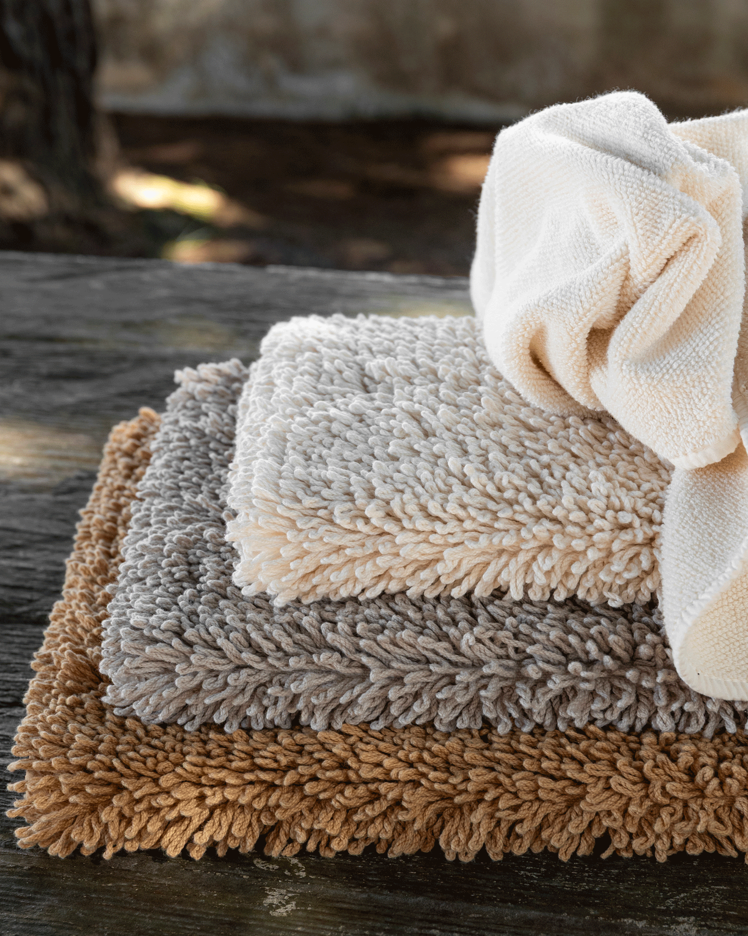 Twist Bath Rug