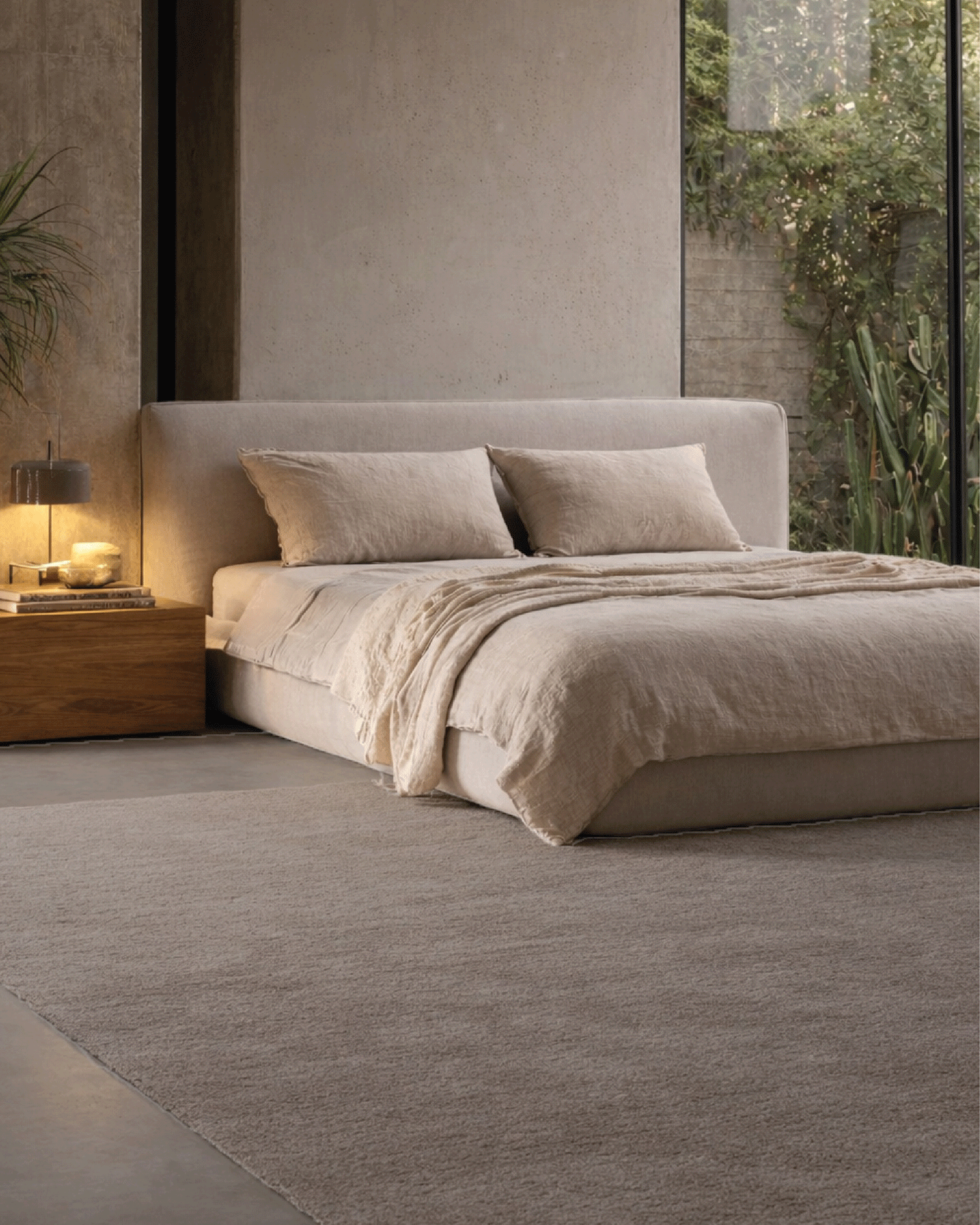 Alma Medium Brown