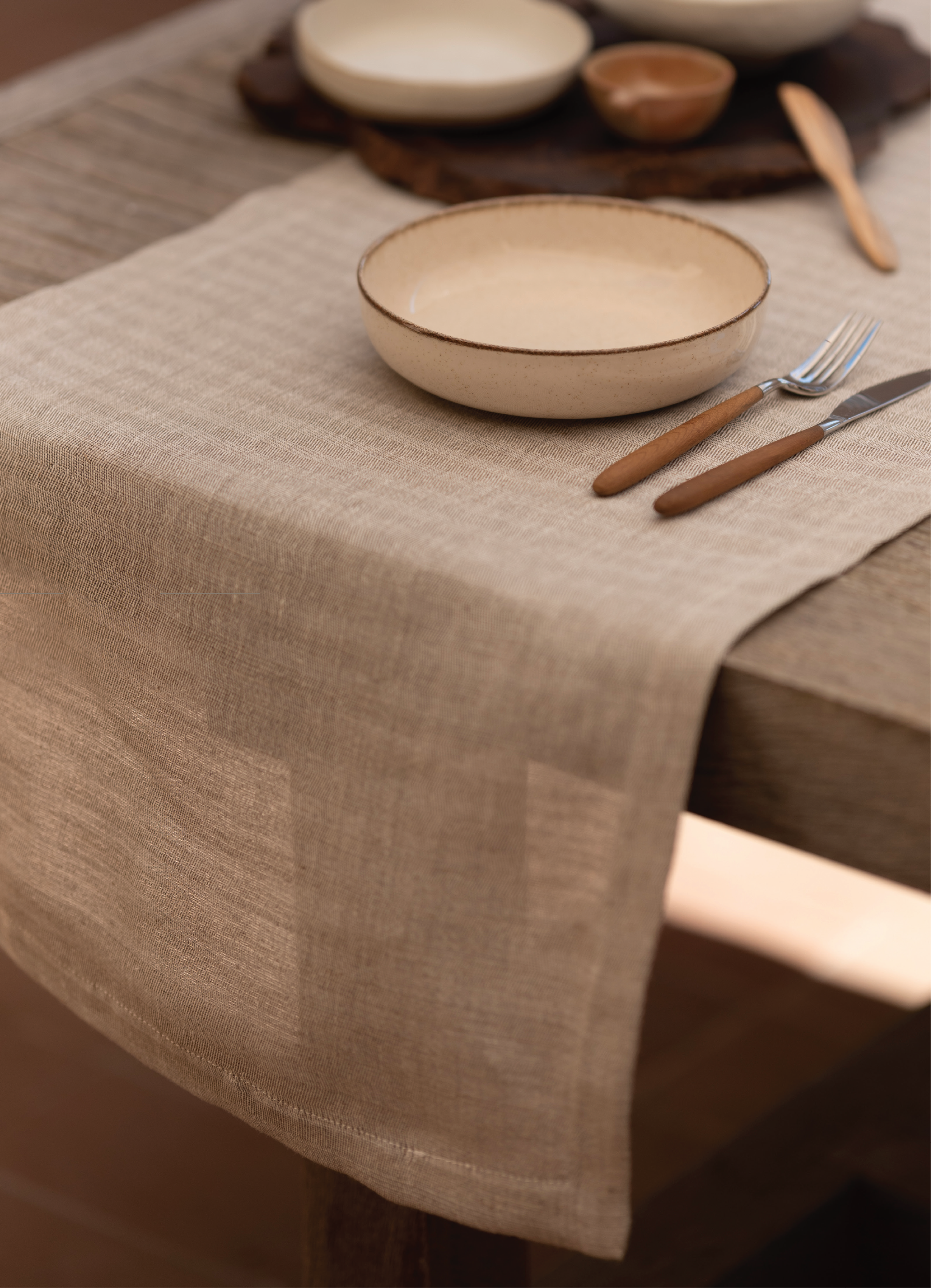 Twill Table Runner