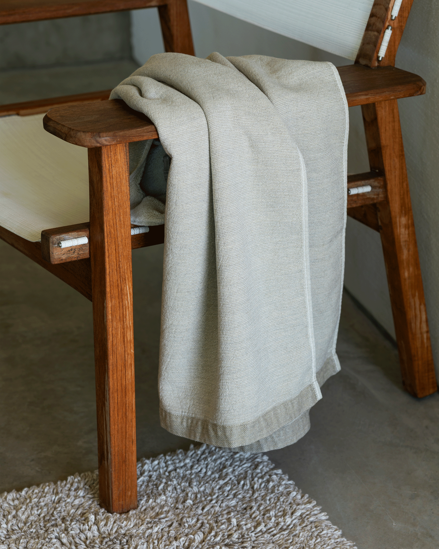 Flax Bath Towel
