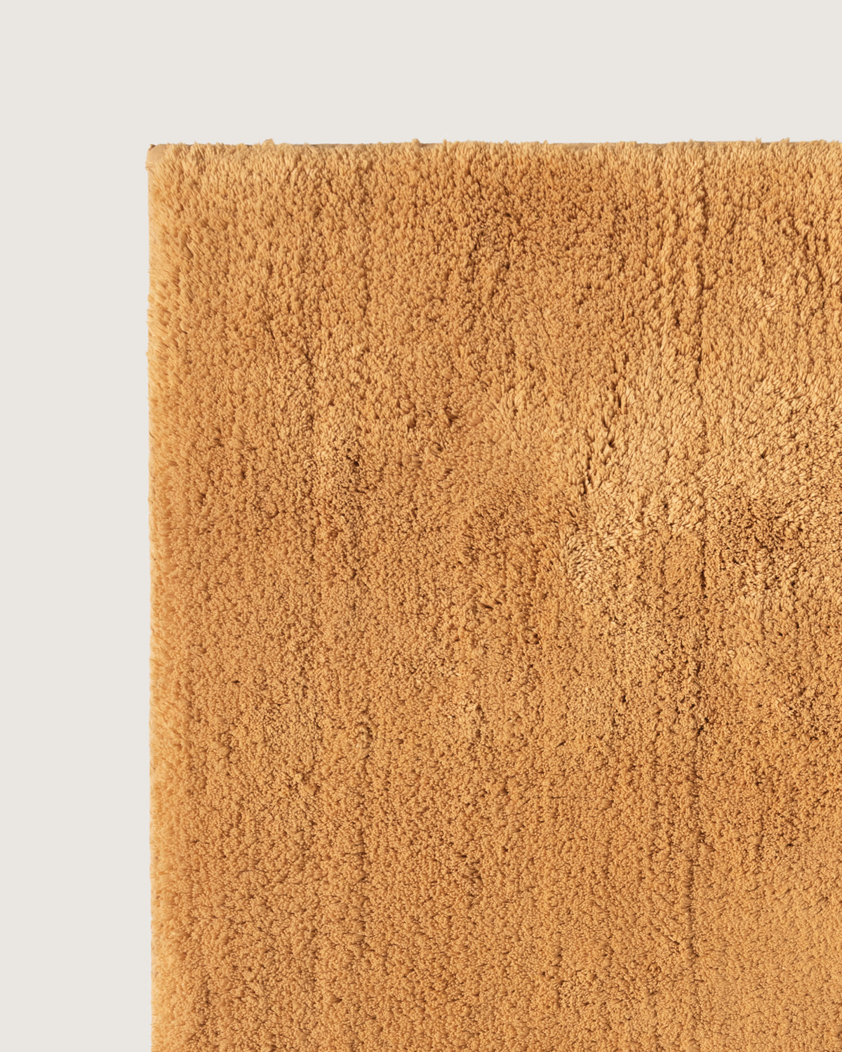 Velour Bath Rug