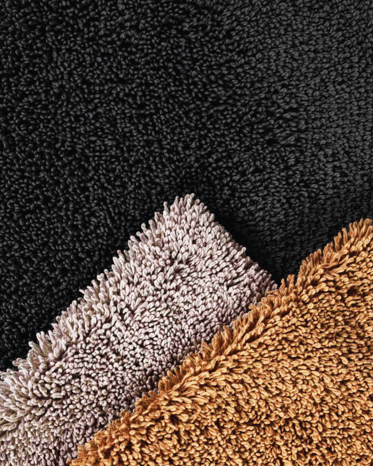 Twist Bath Rug
