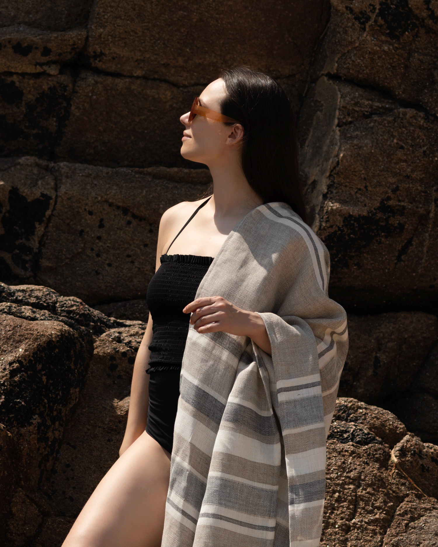 Loom Beach Towel
