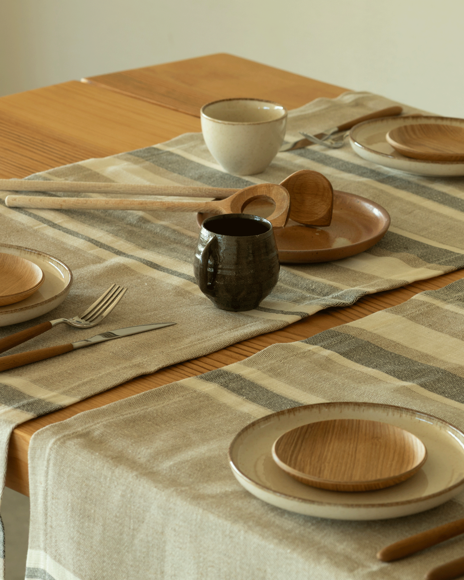 Loom Table Runner