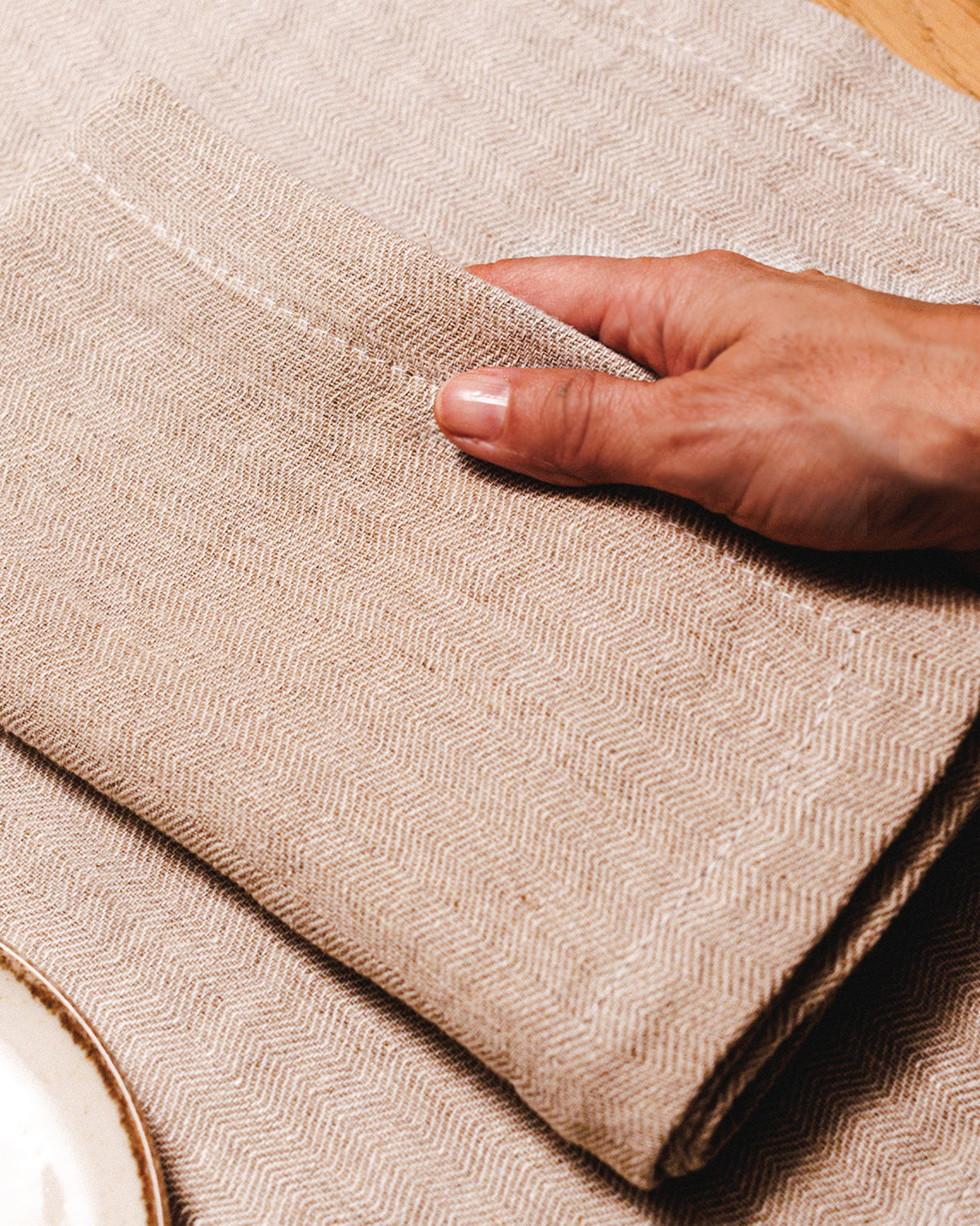 Twill Napkin