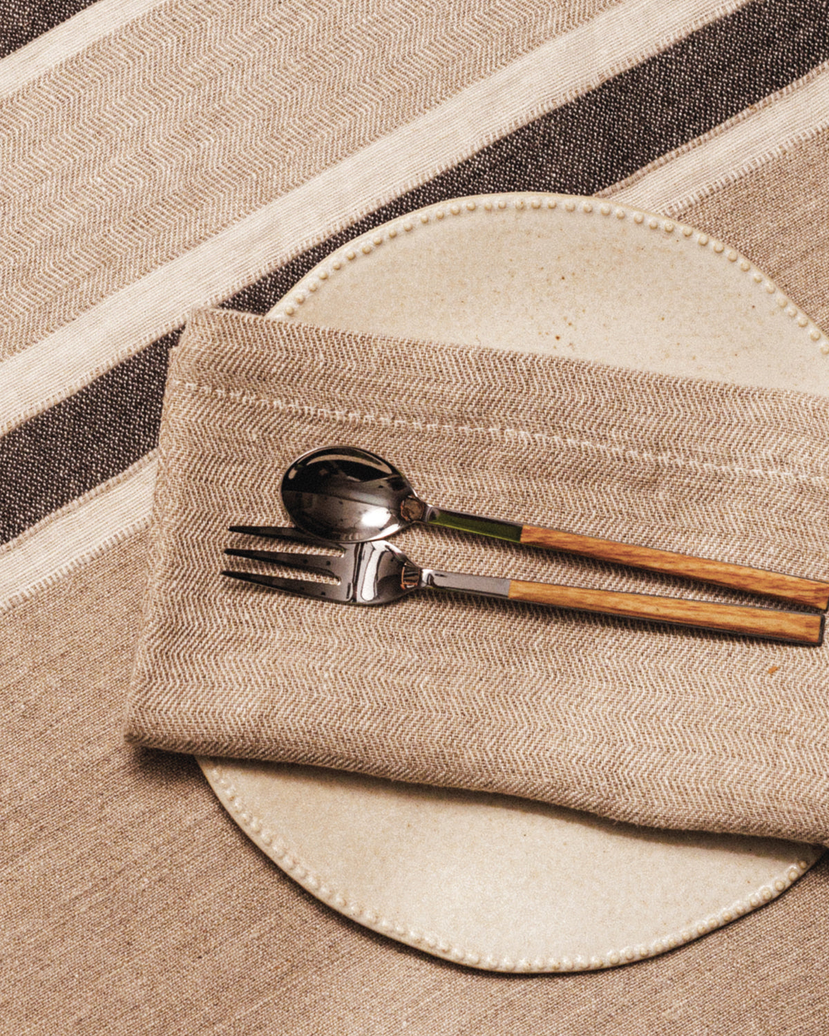 Loom Table Runner
