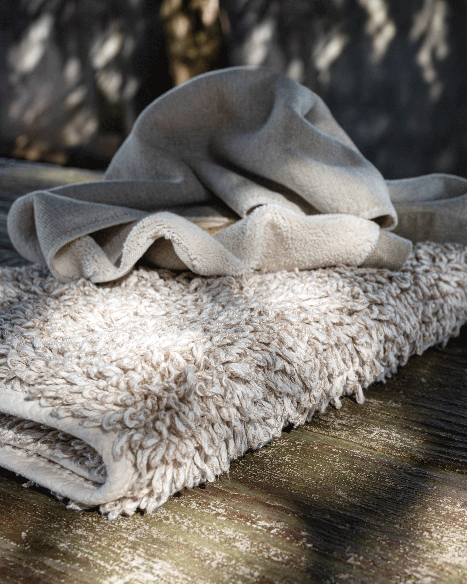 Salines Bath Rug