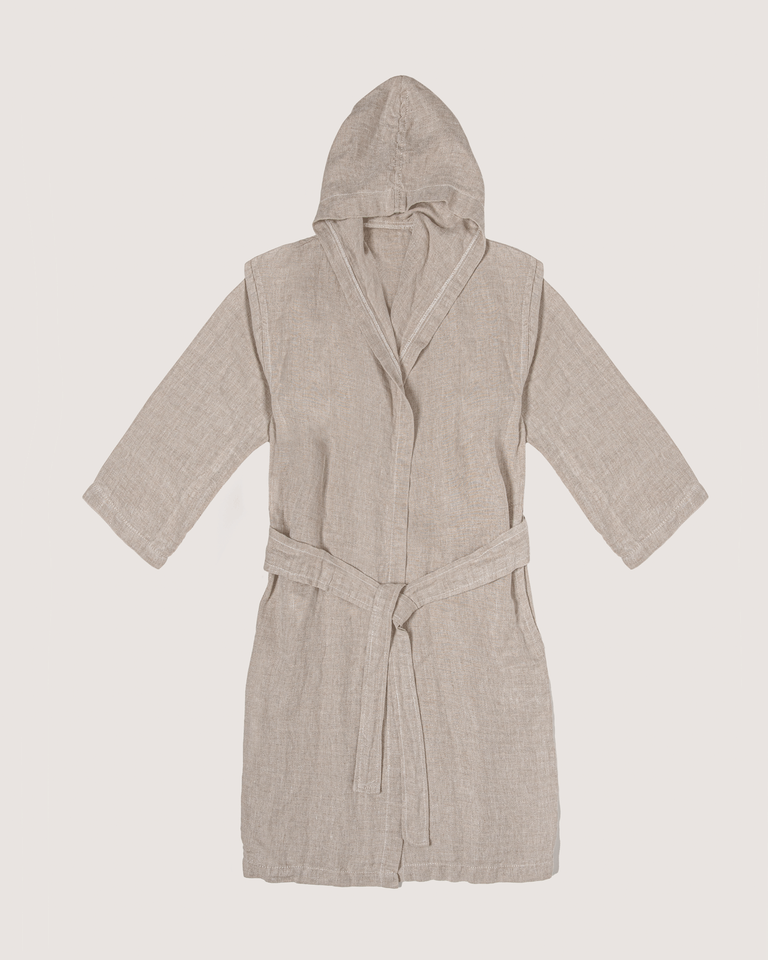 Twill Bathrobe