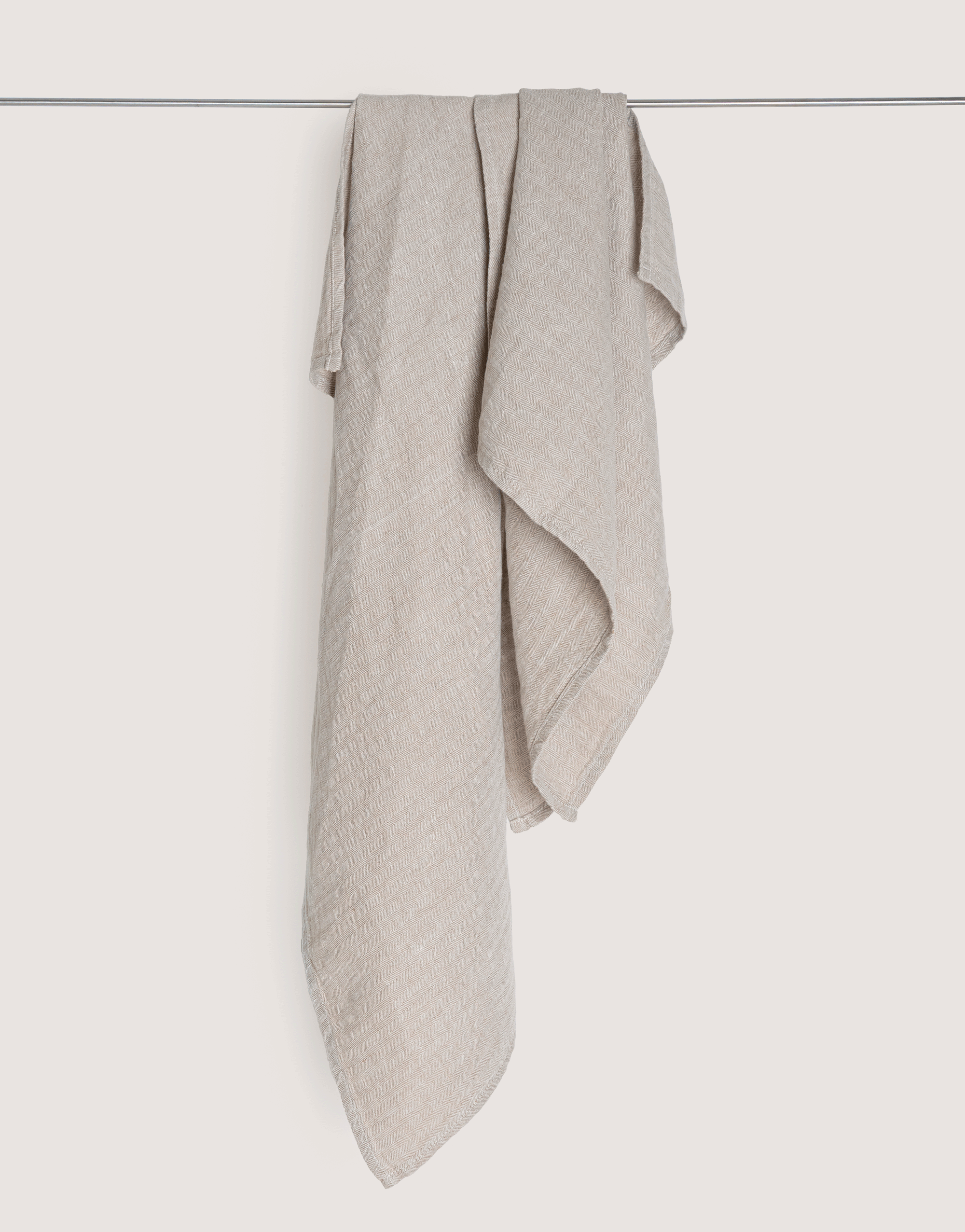 Twill Bath Towel