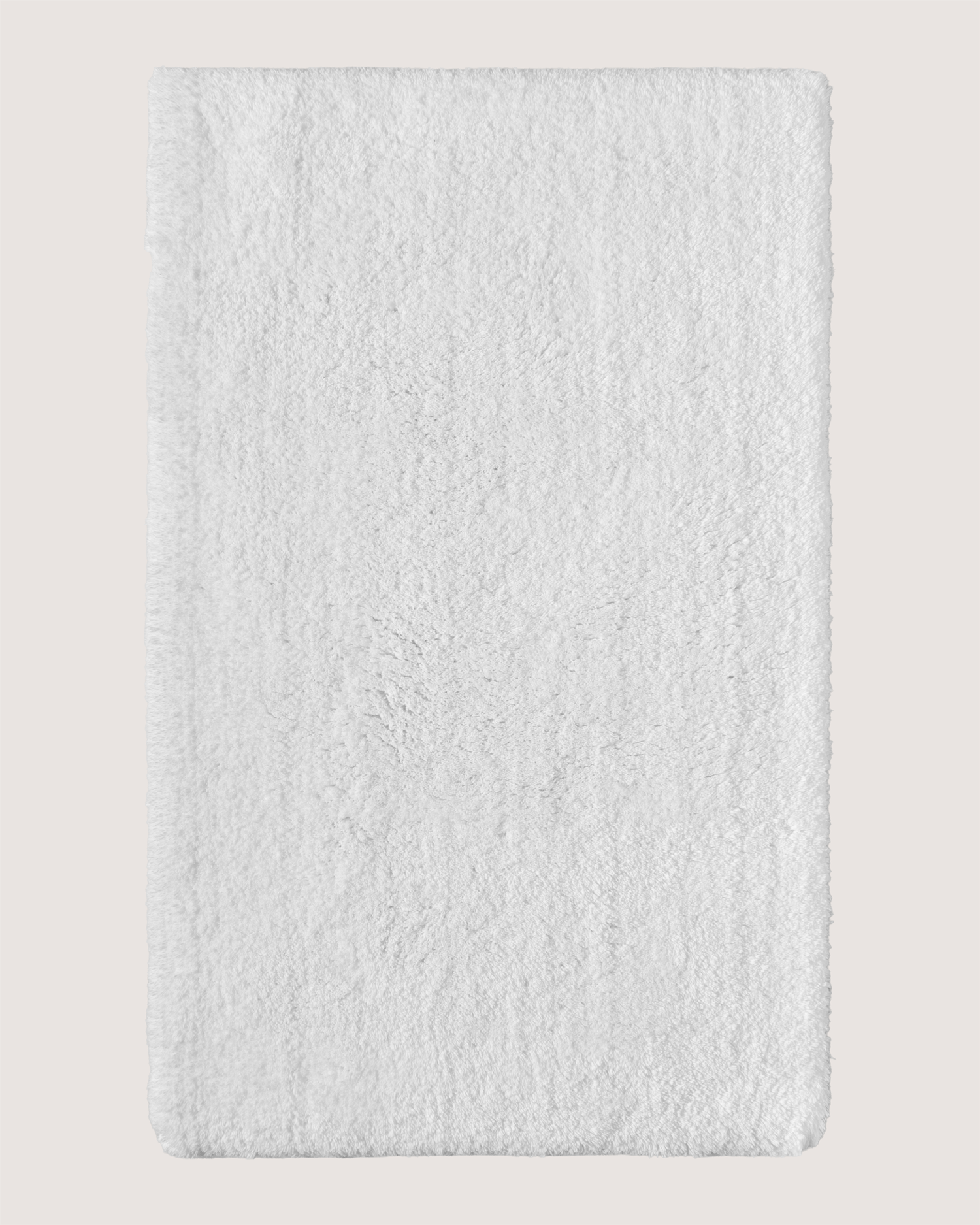 Velour Bath Rug